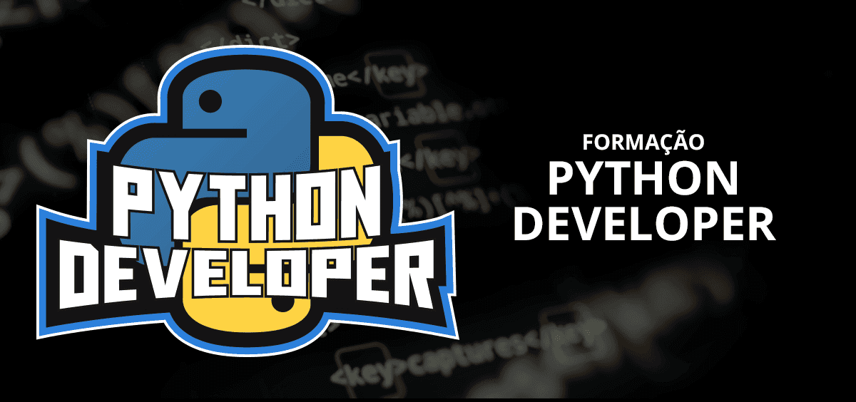 Formação Python Developer